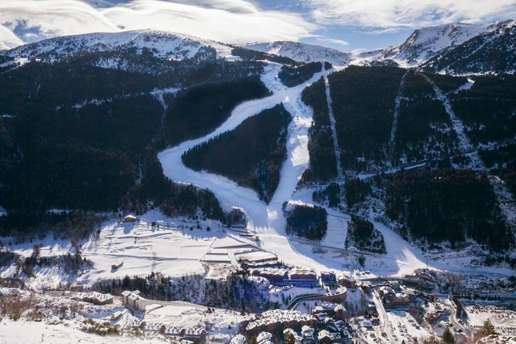 Bombonera Romantica Con Vistas A Grandvalira El Tarter Exterior foto