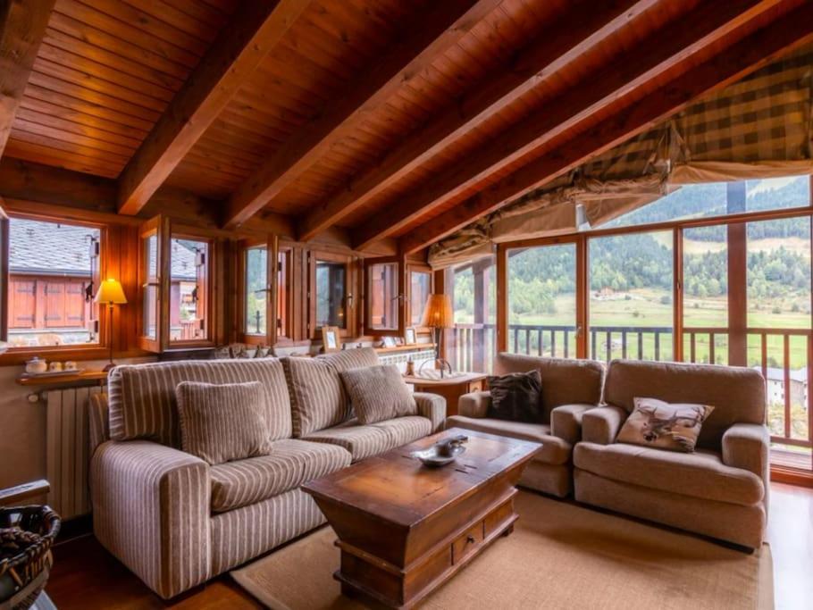Bombonera Romantica Con Vistas A Grandvalira El Tarter Exterior foto