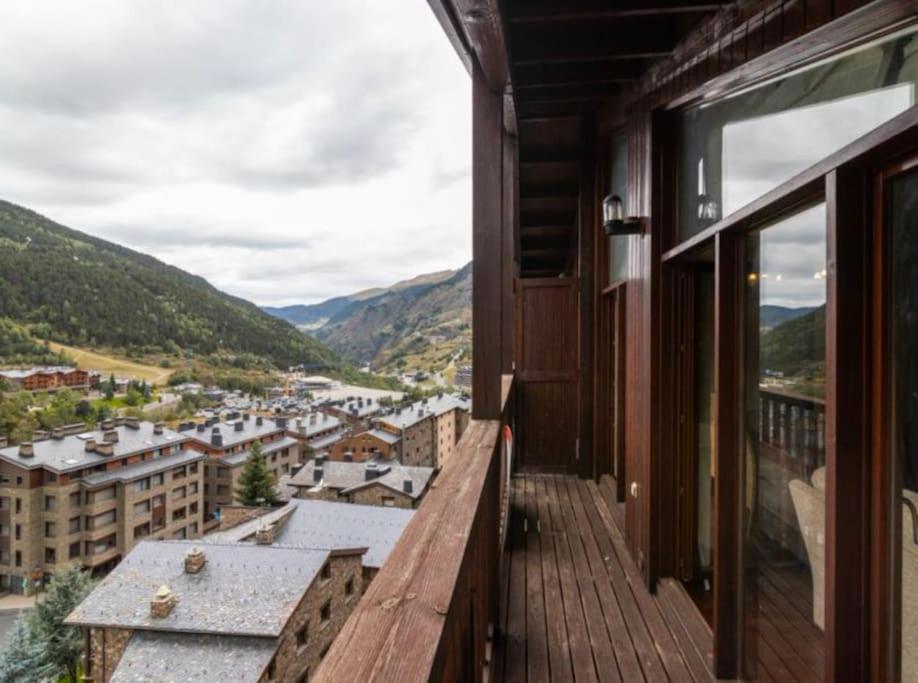 Bombonera Romantica Con Vistas A Grandvalira El Tarter Exterior foto